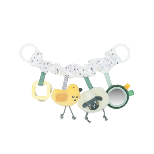 Kikka Boo Κρεμαστό Παιχνίδι Καροτσιού Sleepy Sheep