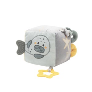 Kikka Boo Κύβος Δραστηριοτήτων Seally me Kikka Boo Κύβος Δραστηριοτήτων Seally me