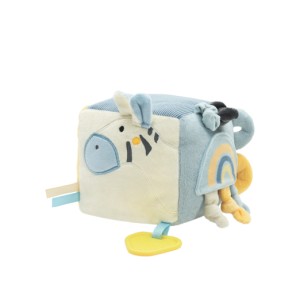 Kikka Boo Κύβος Δραστηριοτήτων Stripy Friends Kikka Boo Κύβος Δραστηριοτήτων Stripy Friends