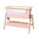 Kikka Boo Λίκνο Nanna Mint Mε Στρώμα Kαι Πλαϊνό Άνοιγμα