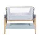 Kikka Boo Λίκνο Nanna Mint Mε Στρώμα Kαι Πλαϊνό Άνοιγμα