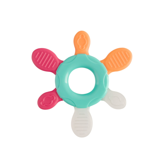 Kikka Boo Μασητικό Οδοντοφυίας Turtle Kikka Boo Μασητικό Οδοντοφυίας Turtle