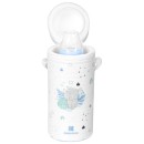 Kikka Boo Μονό Θερμός Θήκη Για Μπιμπερό Savanna Blue