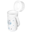 Kikka Boo Μονό Θερμός Θήκη Για Μπιμπερό Savanna Blue