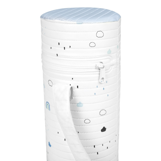 Kikka Boo Μονό Θερμός Θήκη Για Μπιμπερό Savanna Blue