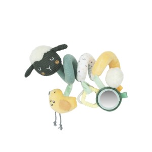 Kikka Boo Οριζόντιο Σπιράλ Sleepy Sheep