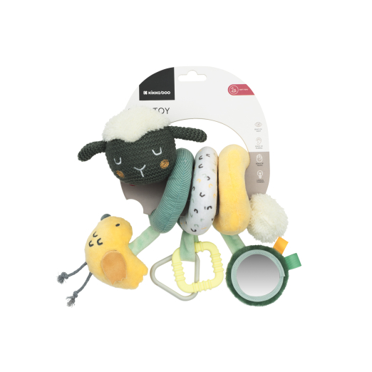 Kikka Boo Οριζόντιο Σπιράλ Sleepy Sheep