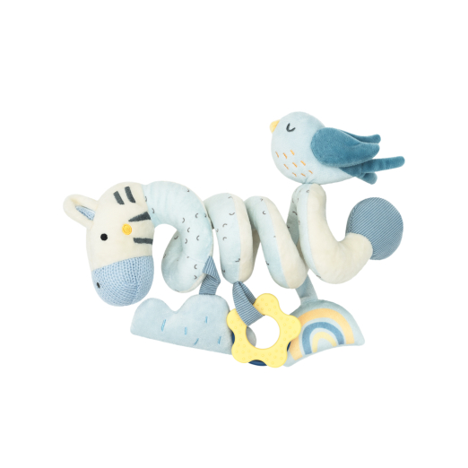 Kikka Boo Οριζόντιο Σπιράλ Stripy Friends Kikka Boo Οριζόντιο Σπιράλ Stripy Friends