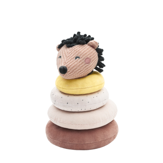 Kikka Boo Παιχνίδι Πύργος Στοίβαξης Hedge-hugs Kikka Boo Παιχνίδι Πύργος Στοίβαξης Hedge-hugs