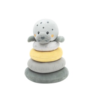 Kikka Boo Παιχνίδι Πύργος Στοίβαξης Seally me