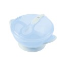 Kikka Boo Παιδικά Μπολ Φαγητού Με Κουτάλι Feedy Blue Kikka Boo Παιδικά Μπολ Φαγητού Με Κουτάλι Feedy Blue