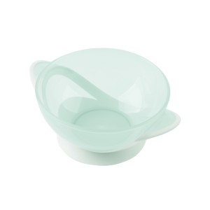 Kikka Boo Παιδικά Μπολ Φαγητού Με Κουτάλι Feedy Mint