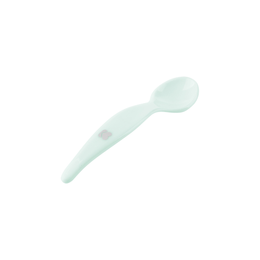Kikka Boo Παιδικά Μπολ Φαγητού Με Κουτάλι Feedy Mint