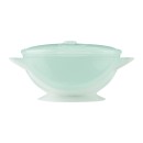 Kikka Boo Παιδικά Μπολ Φαγητού Με Κουτάλι Feedy Mint