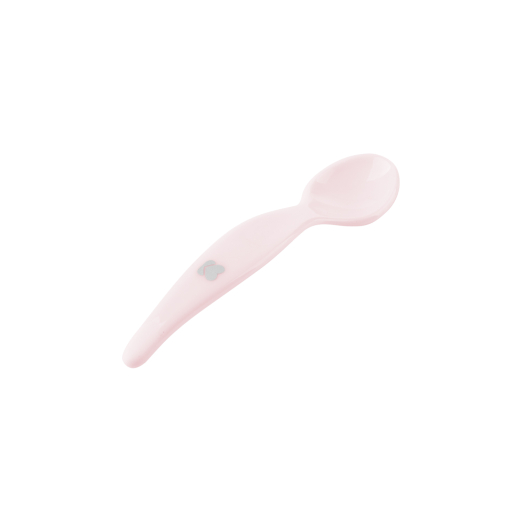 Kikka Boo Παιδικά Μπολ Φαγητού Με Κουτάλι Feedy Pink Kikka Boo Παιδικά Μπολ Φαγητού Με Κουτάλι Feedy Pink