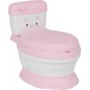 Kikka Boo Παιδική Τουαλέτα Γιογιό Lindo Pink