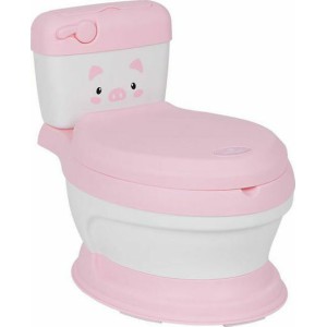Kikka Boo Παιδική Τουαλέτα Γιογιό Lindo Pink
