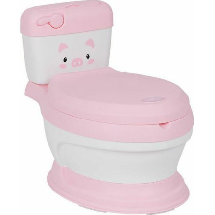 Kikka Boo Παιδική Τουαλέτα Γιογιό Lindo Pink