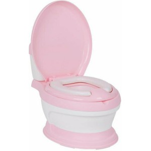 Kikka Boo Παιδική Τουαλέτα Γιογιό Lindo Pink