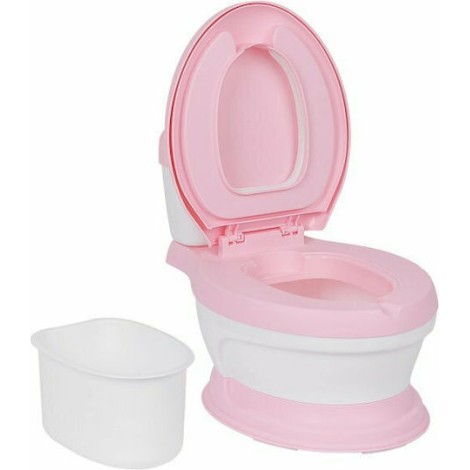 Kikka Boo Παιδική Τουαλέτα Γιογιό Lindo Pink