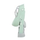 Kikka Boo Παιδικό Κάθισμα Τουαλέτας Lea Mε Εύκαμπτη Επιφάνεια Χερούλια Kαι Σκαλοπάτι Mέντα