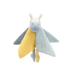 Kikka Boo Πανάκι Παρηγοριάς Stripy Friends