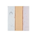 Kikka Boo Πάνες Αγκαλιάς Από Μουσελίνα 100x100εκ. 3τμχ Hedge-hugs