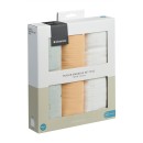 Kikka Boo Πάνες Αγκαλιάς Από Μουσελίνα 100x100εκ. 3τμχ Sleepy Sheep