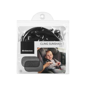 Kikka Boo Πλαινά Αντηλιακά Σκίαστρα 2 τεμ. Kikka Boo Πλαινά Αντηλιακά Σκίαστρα 2 τεμ.