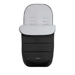 Kikka Boo Ποδόσακος Classic Black