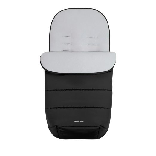 Kikka Boo Ποδόσακος Classic Black