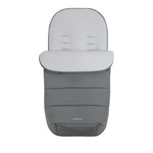 Kikka Boo Ποδόσακος Classic Dark Grey