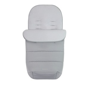 Kikka Boo Ποδόσακος Classic Light Grey