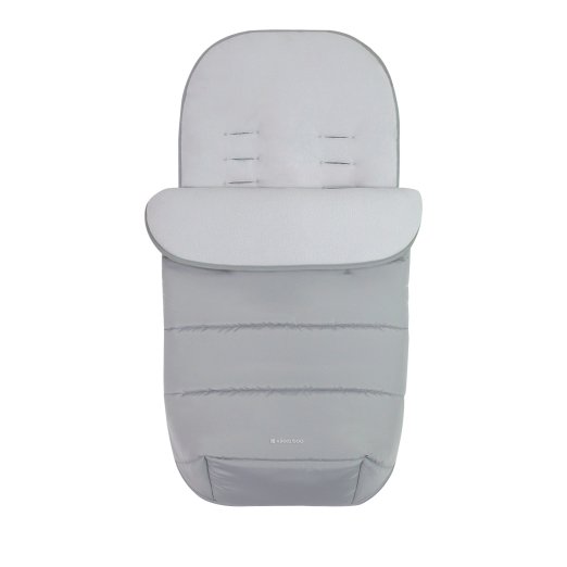 Kikka Boo Ποδόσακος Classic Light Grey