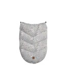 Kikka Boo Ποδόσακος Πολυτελείας Secret Garden Grey