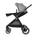 Kikka Boo Πολυκαρότσι 3σε1 Με Καλαθούνα AVA Γκρι ΔΩΡΟ Αδιάβροχο & Πάνα Αγκαλιάς Kikka Boo Πολυκαρότσι 3σε1 Με Καλαθούνα AVA Γκρι ΔΩΡΟ Αδιάβροχο & Πάνα Αγκαλιάς