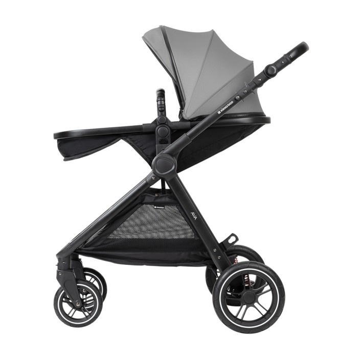 Kikka Boo Πολυκαρότσι 3σε1 Με Καλαθούνα AVA Γκρι ΔΩΡΟ Αδιάβροχο & Πάνα Αγκαλιάς Kikka Boo Πολυκαρότσι 3σε1 Με Καλαθούνα AVA Γκρι ΔΩΡΟ Αδιάβροχο & Πάνα Αγκαλιάς