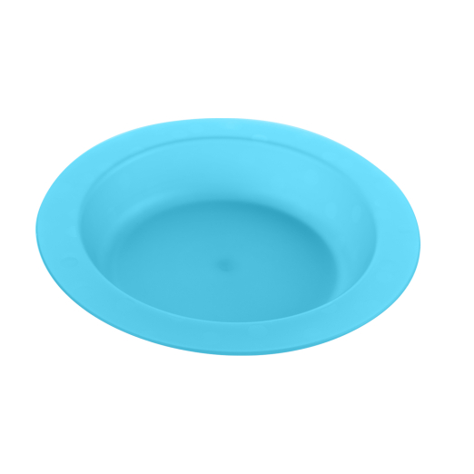 Kikka Boo Σετ 4τμχ Παιδικά Πιάτα  Rainbow