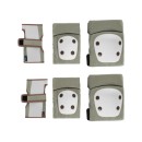 Kikka Boo Σετ Επιγονατίδες - Επιαγκωνίδες Army Green Kikka Boo Σετ Επιγονατίδες - Επιαγκωνίδες Army Green