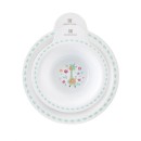 Kikka Boo Σετ Μπολ Και Πιάτο Music Fest