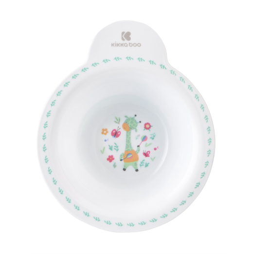 Kikka Boo Σετ Μπολ Και Πιάτο Music Fest