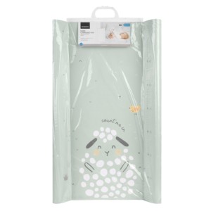 Kikka Boo Σκληρή Αλλαξιέρα 50х70cm Sleepy Sheep