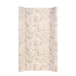Kikka Boo Σκληρή Αλλαξιέρα 50х80cm Secret Garden Beige