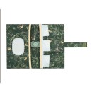 Kikka Boo Θήκη Για Πάνες Secret Garden Green