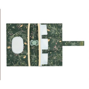 Kikka Boo Θήκη Για Πάνες Secret Garden Green Kikka Boo Θήκη Για Πάνες Secret Garden Green