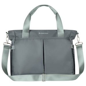 Kikka Boo Τσάντα Μαμάς Brielle Grey Kikka Boo Τσάντα Μαμάς Brielle Grey