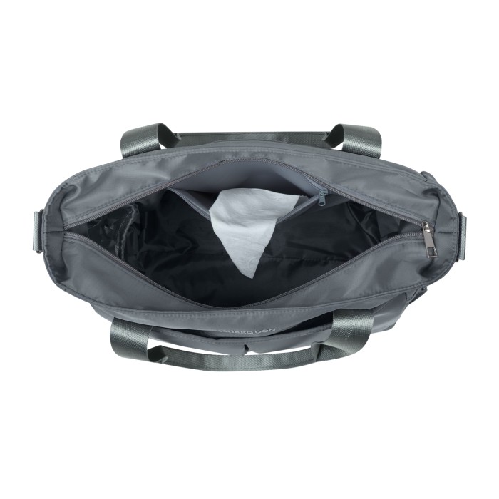 Kikka Boo Τσάντα Μαμάς Brielle Grey Kikka Boo Τσάντα Μαμάς Brielle Grey