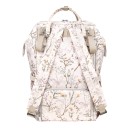 Kikka Boo Τσάντα Μαμάς Siena Luxe Secret Garden Beige