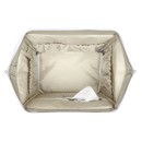 Kikka Boo Τσάντα Μαμάς Siena Luxe Secret Garden Deep Green