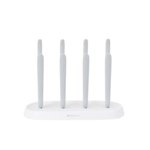 Kikka Boo Βάση Αποστράγγισης Μπιμπερό Egie Grey